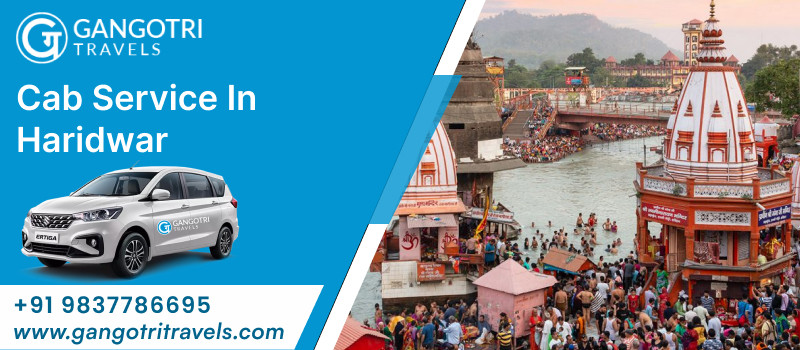 Cab Service in Haridwar
