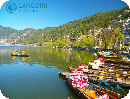 nanital tour