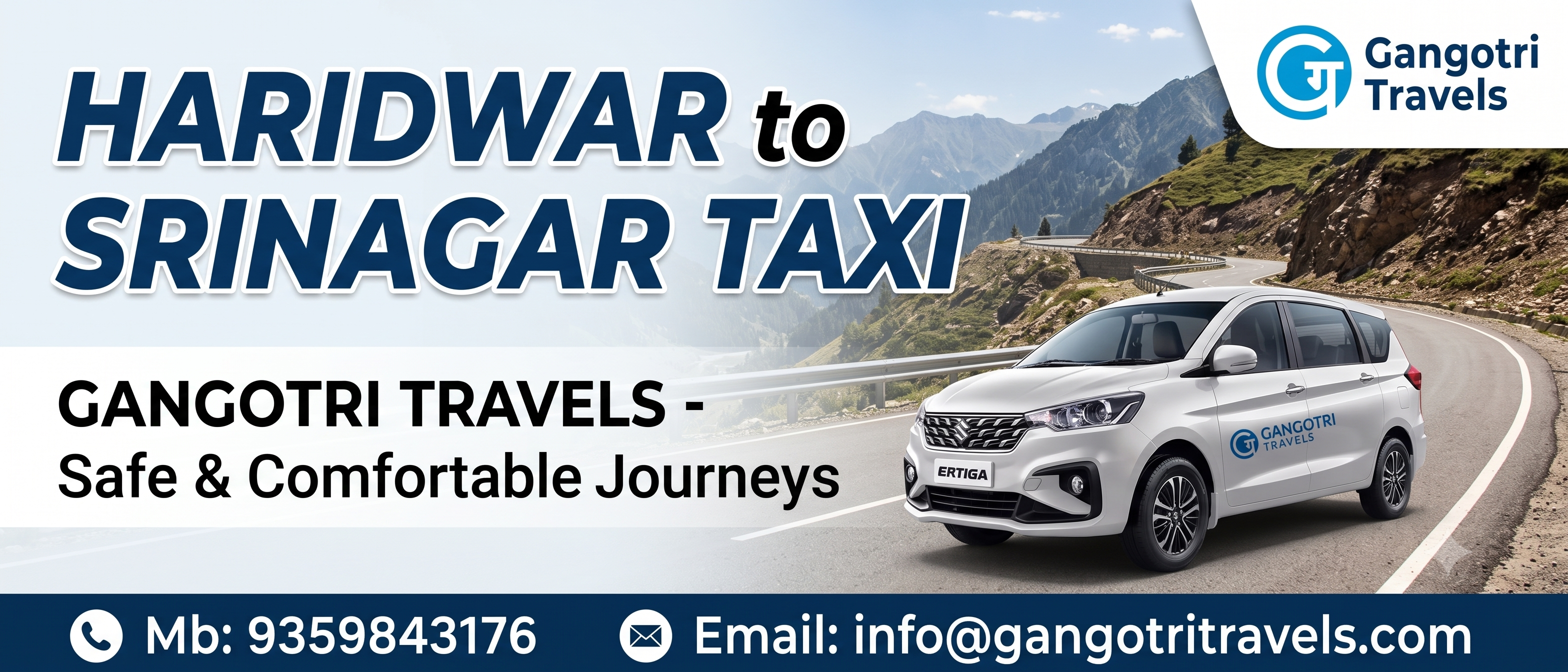 gangotri travels